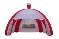 屋外の膨脹可能なでき事のテント、3 -層ポリ塩化ビニールの膨脹可能な広告のテント サプライヤー