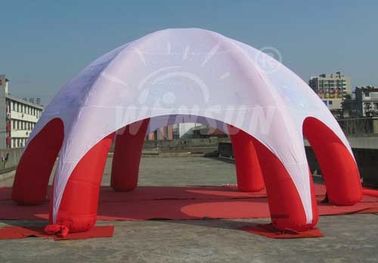 中国 /展覧会のためのカスタマイズされたサイズの膨脹可能なドームのテント広告 工場